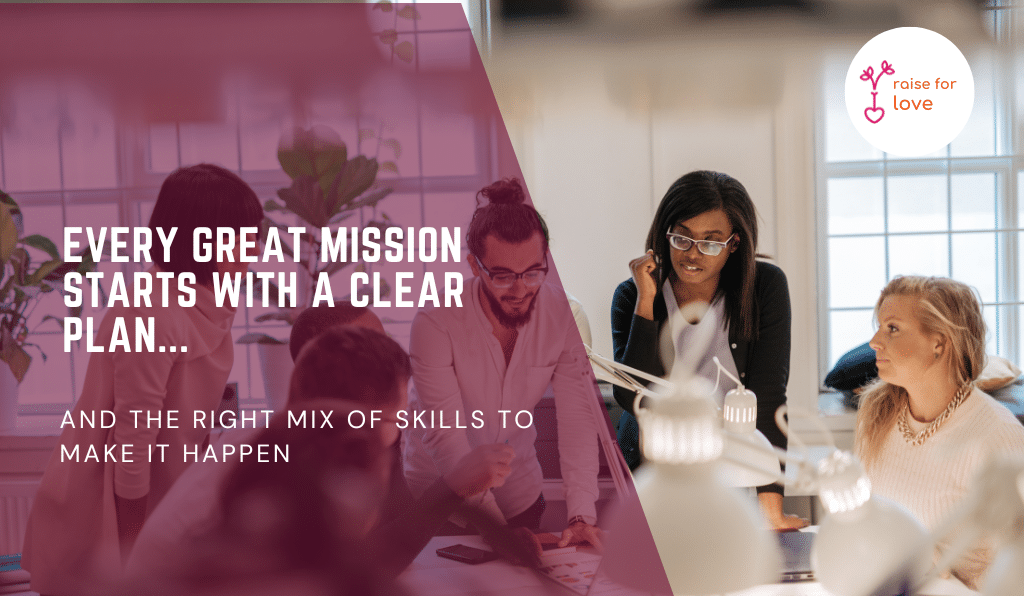 You are currently viewing From Vision to Impact: How Nonprofits Can Harness Creativity, Technology, and Strategy